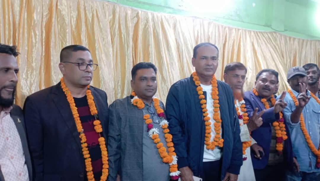 রূপসা বাগেরহাট বাস-মিনিবাস, কোচ ও মাইক্রোবাস মালিক সমিতির ত্রিবার্ষিক নির্বাচন সম্পন্ন