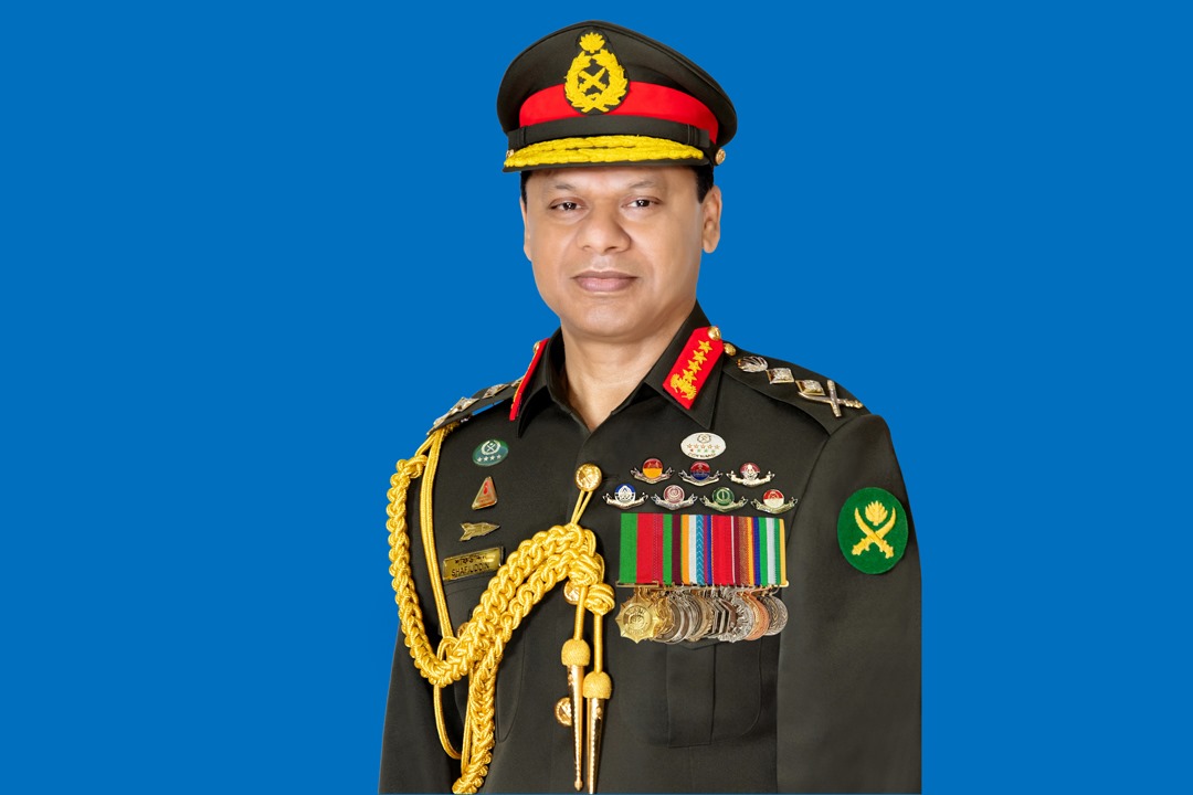সিঙ্গাপুর সফর শেষে দেশে ফিরলেন  সেনাবাহিনী প্রধান
