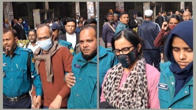 ডেইলি স্টারের সাংবাদিক আশফাকের বাসায় গৃহকর্মীদের সঙ্গে বারবার একই ঘটনা কেন?