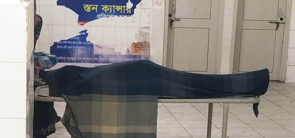 মুকসুদপুরে বিদ্যুৎ স্পর্শে নিহত ১