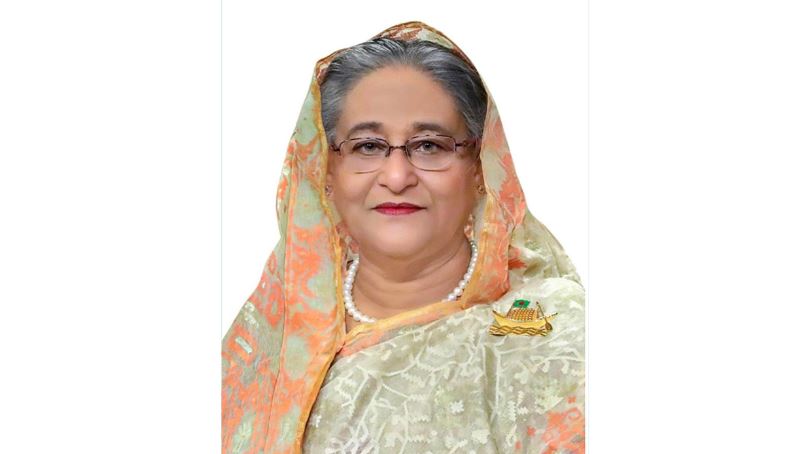দেশ ছেড়েছেন শেখ হাসিনা