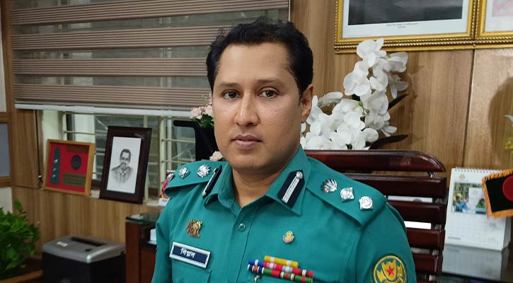 ২০০ মামলায় ২১০০ সন্ত্রাসী গ্রেপ্তার: বিপ্লব কুমার