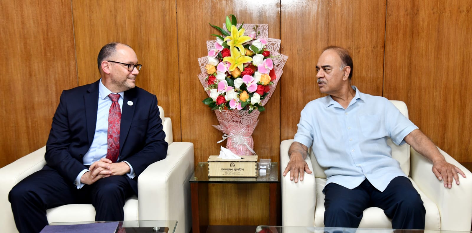 মূল্যায়ন প্রতিবেদনের ভিত্তিতে উড়োজাহাজ কেনার সিদ্ধান্ত নেয়া হবে-বিমান ও পর্যটন মন্ত্রী