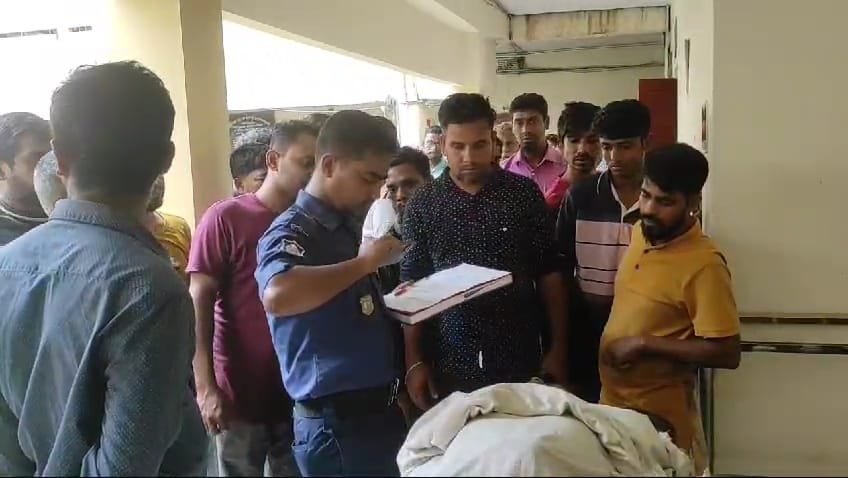 খাগড়াছড়িতে যুবকের মৃত্যুর অভিযোগ