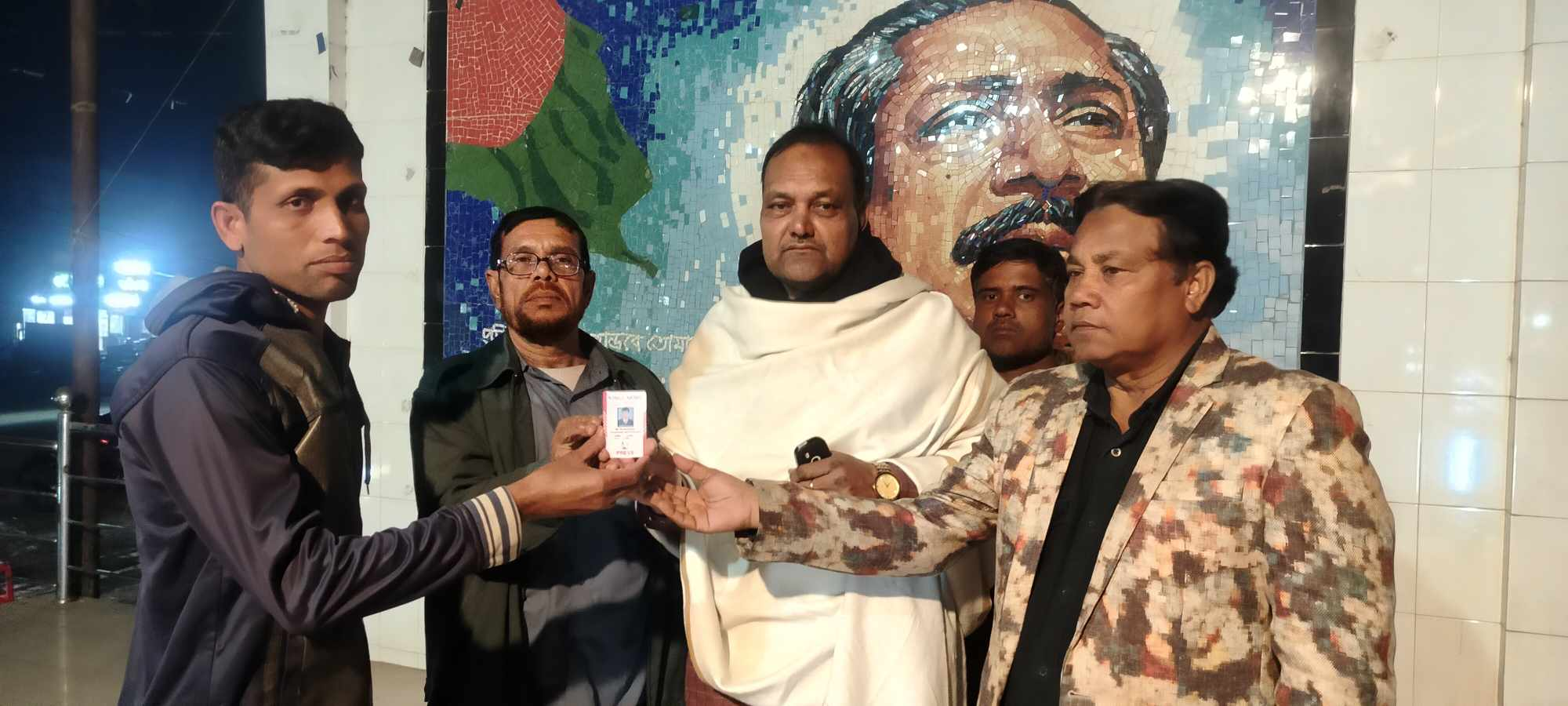 অনলাইন  নিউজ পোর্টাল কিংস নিউজ  টোয়েন্টিফোর এ নিয়োগ পেলেন চুয়াডাঙ্গার পাঁচ সাংবাদিক