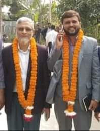 সরাইল প্রেসক্লাবের ত্রি-বার্ষিক নির্বাচনে সভাপতি মোহাম্মদ আলী,সম্পাদক তফছির