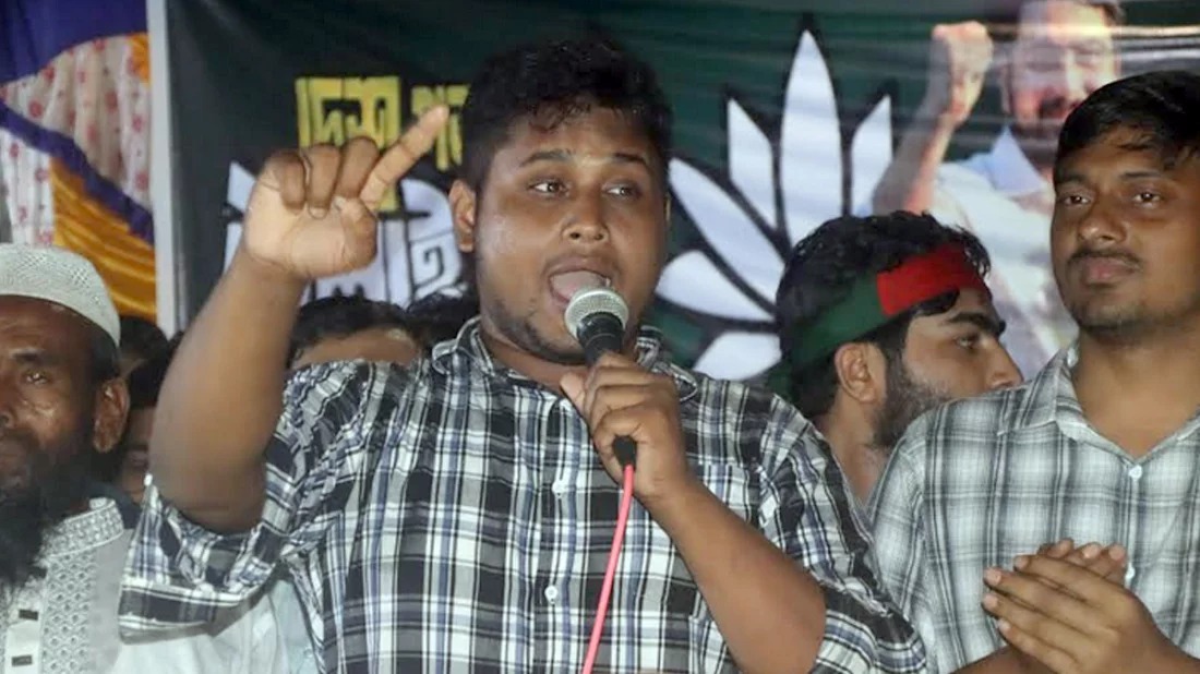 জুলাই সনদ চূড়ান্ত ঘোষণার দাবিতে ৩ আগস্ট শহিদ মিনারে সমাবেশের ডাক হাসনাতের