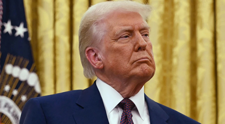 ইউক্রেনের দুর্লভ খনিজের ৫০ শতাংশ মালিকানা চান ট্রাম্প