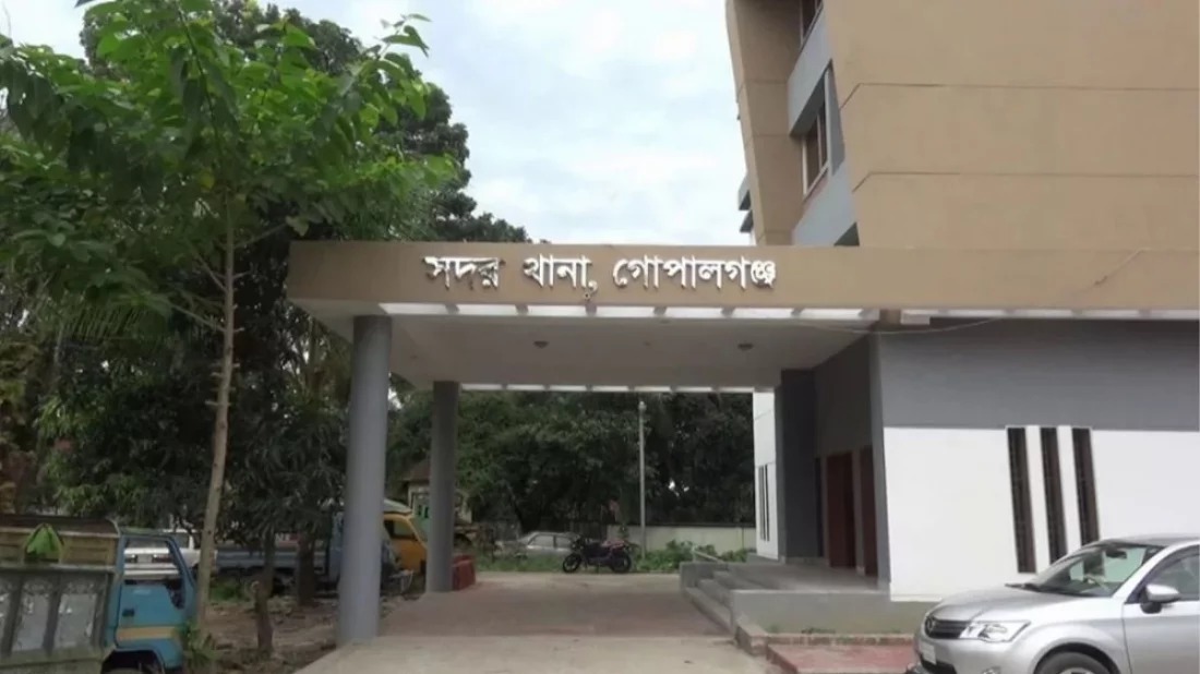 গোপালগঞ্জে চার মামলায় আসামি ৩০০৮, গ্রেপ্তার ৩ শতাধিক