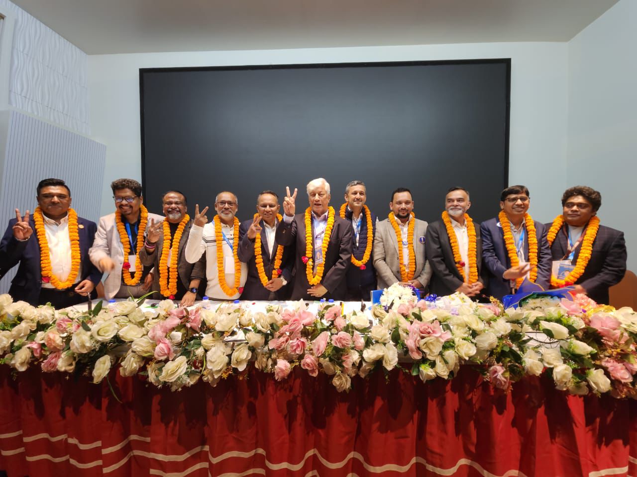 ক্লাব নটরডেমিয়ান্সের প্রেসিডেন্ট হলেন নাসের বখতিয়ার