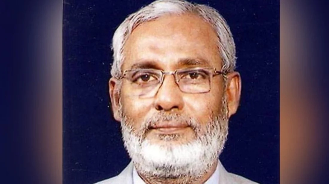 পরমাণু বিজ্ঞানী শমশের আলী মারা গেছেন