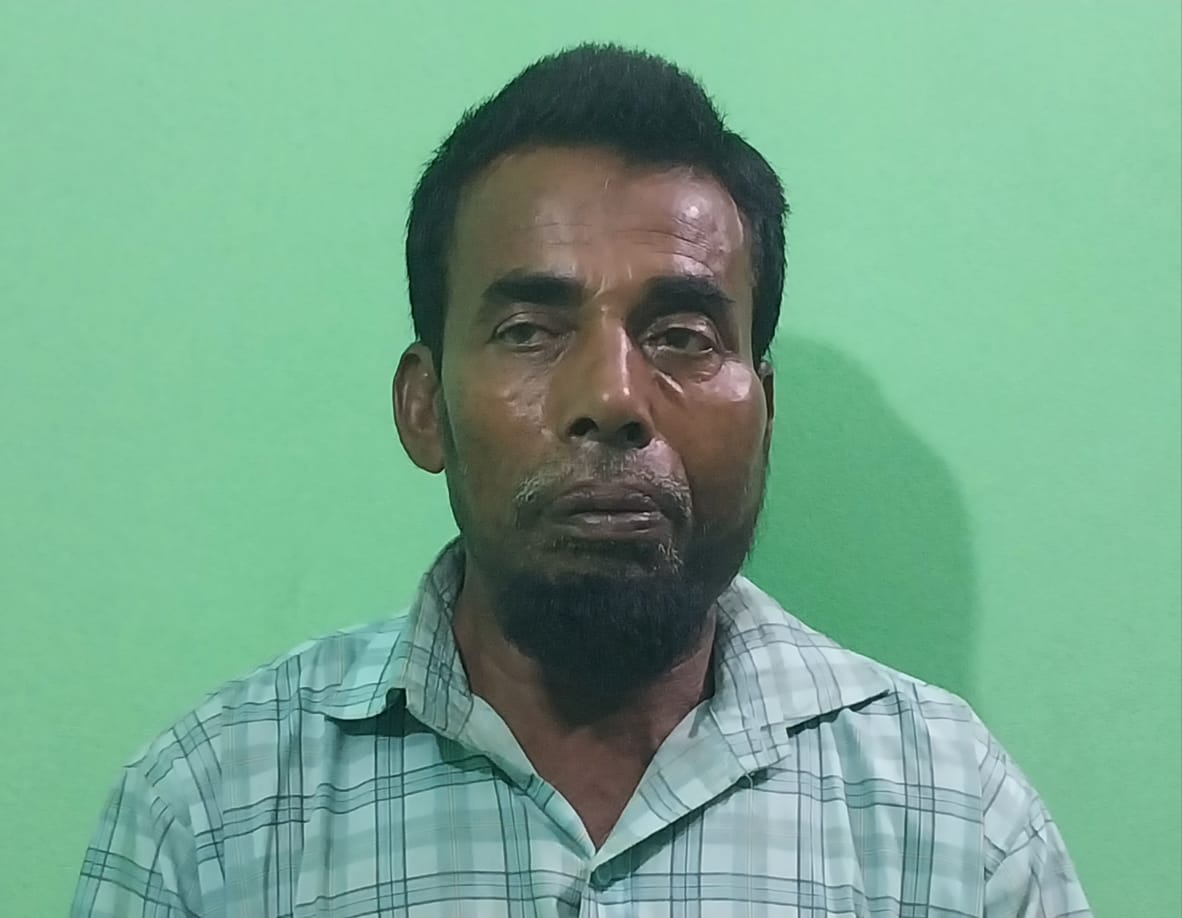 লালমাইয়ে শিশুকে ধর্ষণের অভিযোগে বৃদ্ধ গ্রেফতার