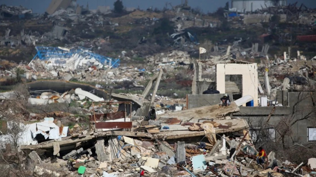 ‘গাজার জন্য আক্রমণাত্মক পরিকল্পনা প্রস্তুত করছে ইসরায়েল’