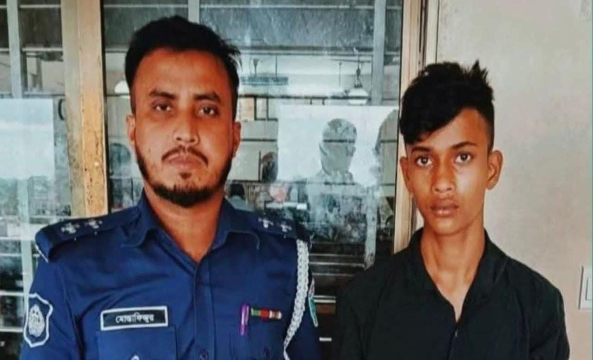 ওসমানীনগরে দাফনের ১৭ দিন পর কিশোরকে জীবিত উদ্ধার!