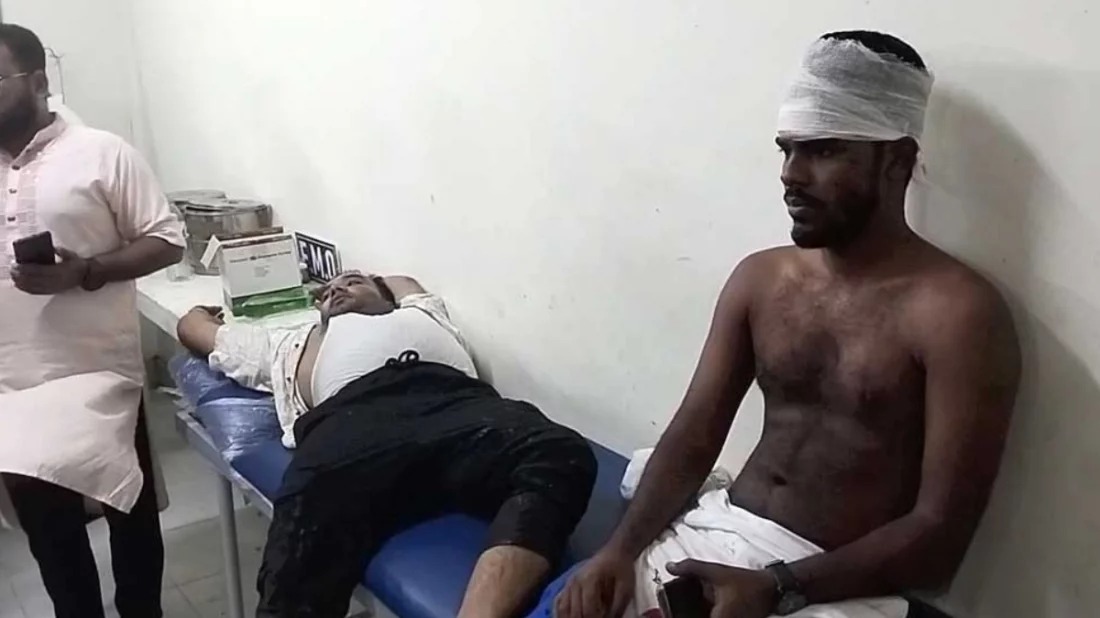‘জয় বাংলা’ স্লোগানে শিবচরে বিএনপির ওপর হামলা, আহত ২০