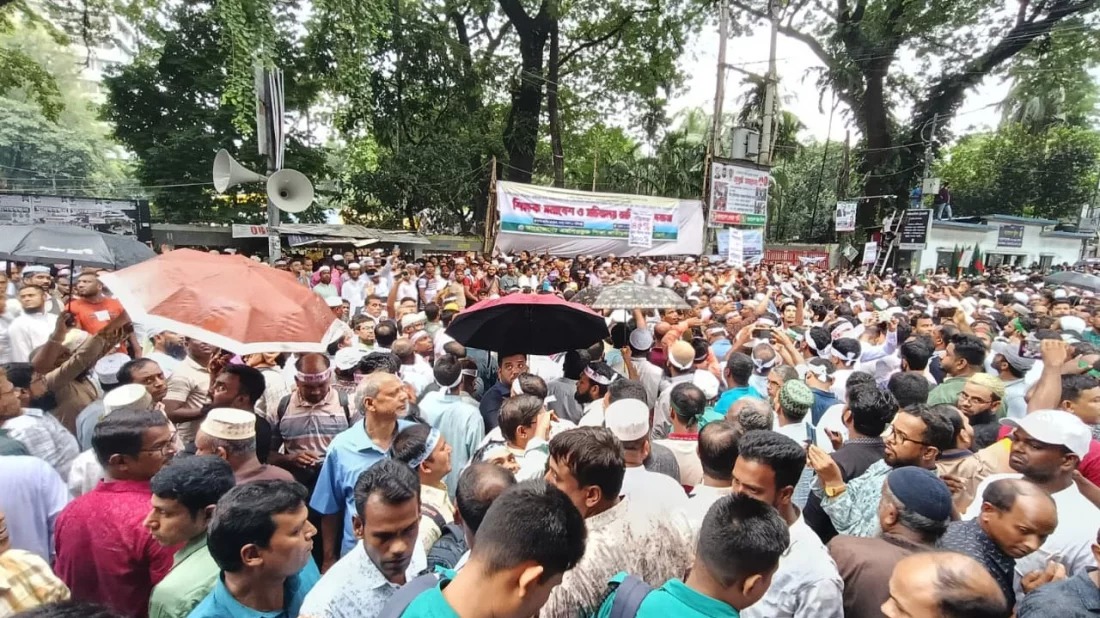 শিক্ষকদের বাড়ি ভাড়া বেড়ে ১৫ শতাংশ, পাবেন দুই ধাপে