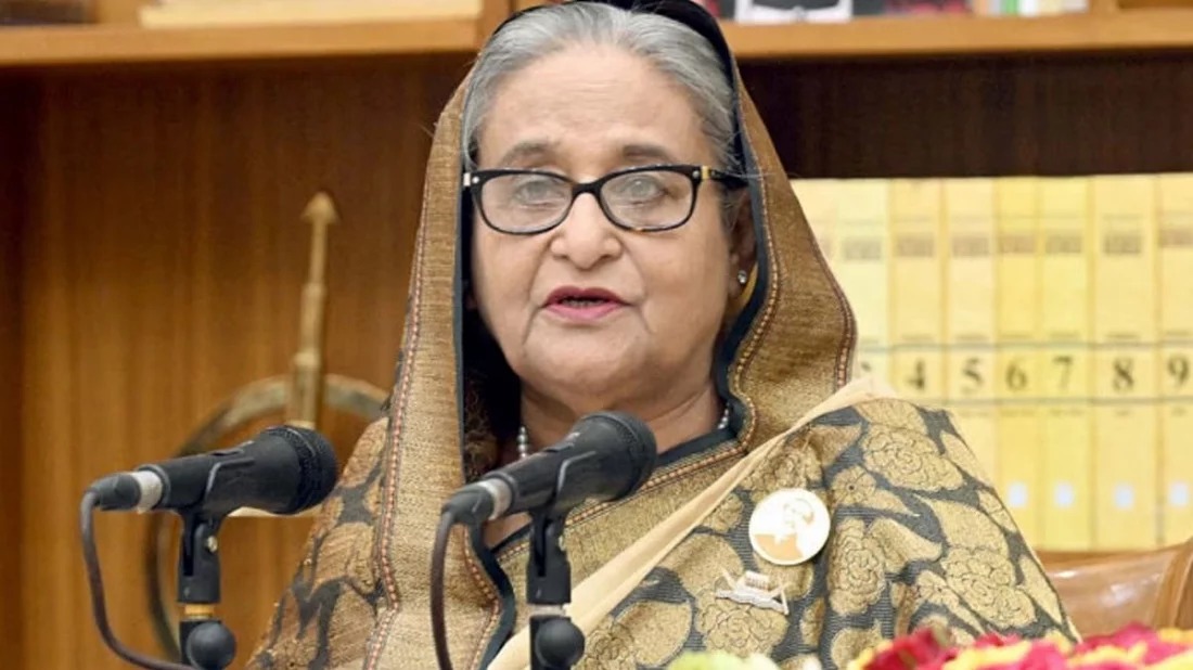 আমিরকে শেখ হাসিনার পক্ষে রাষ্ট্রনিযুক্ত নতুন আইনজীবী নিয়োগ