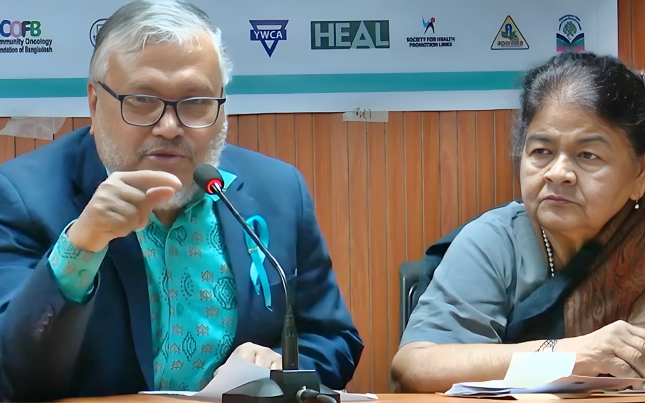 ‘গণমানুষের ক্যান্সার হাসপাতাল’ তৈরিতে তহবিল সংগ্রহ শুরু