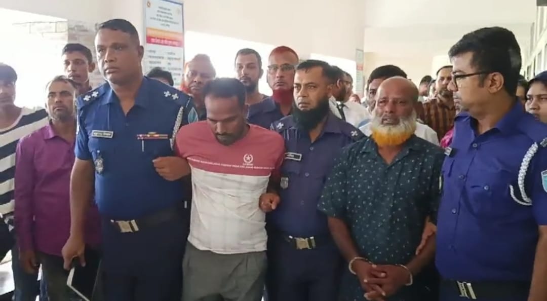 ফরিদপুরে যৌতুকের জন্য পেট্রোল ঢেলে পুড়িয়ে স্ত্রীকে হত্যা, স্বামীর যাবজ্জীবন