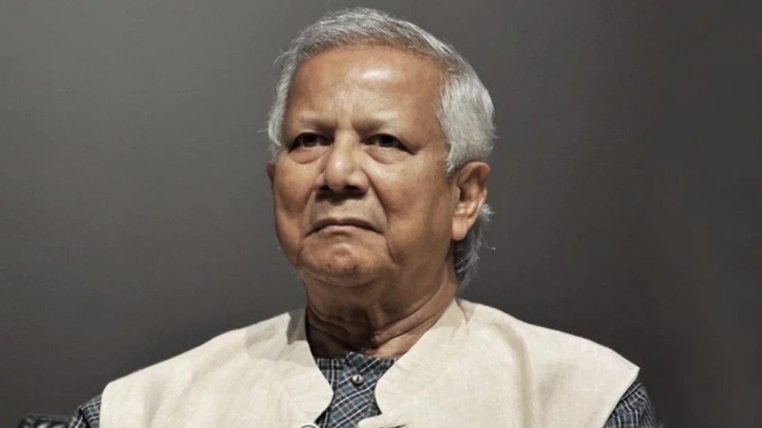 শিক্ষাপ্রতিষ্ঠানের ওপর বিমান বিধ্বস্তের ঘটনায় প্রধান উপদেষ্টার শোক