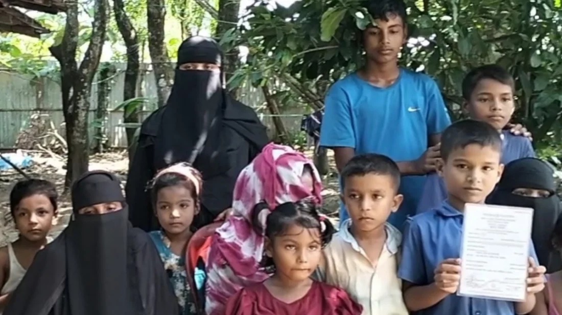 ২২ দিনে ৫৬ জেলেকে ধরে নিয়ে গেছে আরাকান আর্মি, টেকনাফে আতঙ্ক