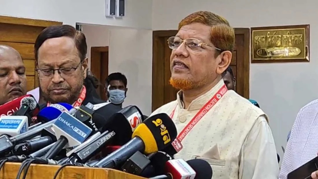 জাতীয় নির্বাচনের আগে স্থানীয় নির্বাচনের দাবি জামায়াতের