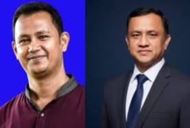 সুনামগঞ্জের দুটি আসনে নতুন করে মনোনয়ন পেলেন কামরুল ও পাভেল