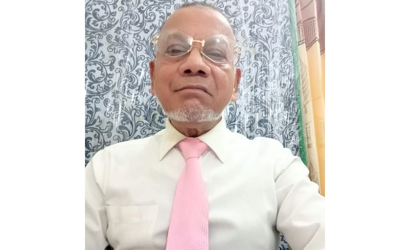 আইন-শৃংখলা পরিস্থিতি স্বাভাবিক করতে একটি আদেশই যথেষ্ট : অধ্যাপক এম এ বার্ণিক