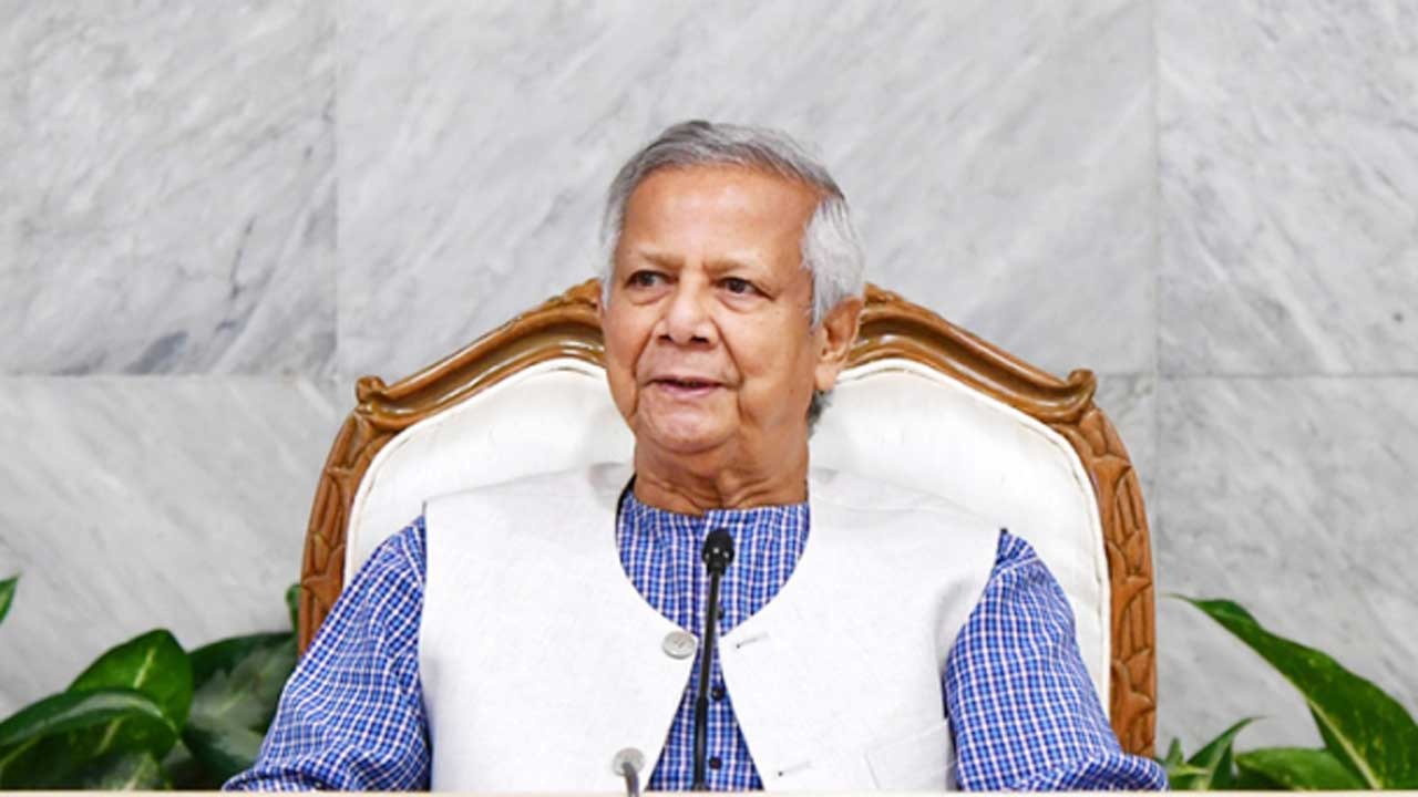 মঙ্গলবার বিকেল ৫টায় প্রধান উপদেষ্টা জুলাই ঘোষণাপত্র পাঠ করবেন