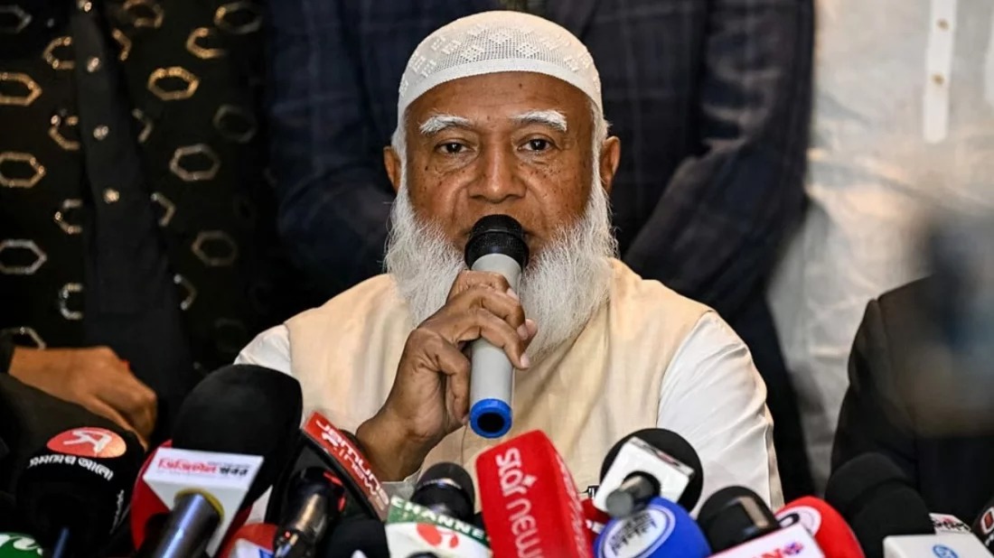 কোনো অপশক্তির কাছে আমরা মাথা নত করব না: জামায়াত আমির