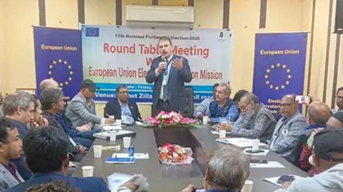 নির্বাচন পর্যবেক্ষণে তিন বিষয়ের ওপর বিশেষ গুরুত্ব দেবে ইইউ