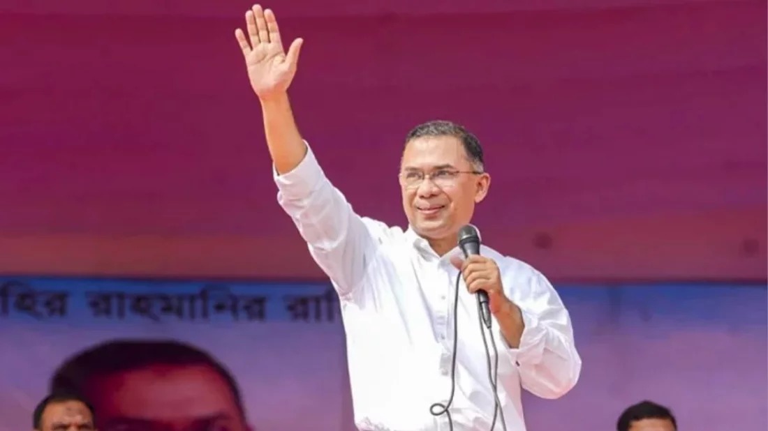 আজ উত্তরবঙ্গে যাচ্ছেন তারেক রহমান