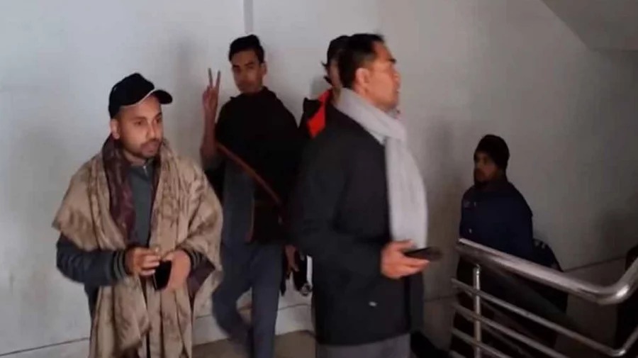 বৈষম্যবিরোধী আন্দোলনের সেই নেতা মাহদীর জামিন