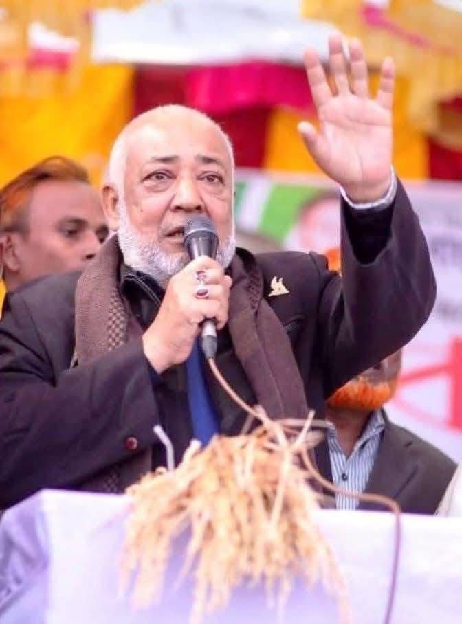 কুষ্টিয়া-১ আসনে বিএনপির রেজা আহমেদ বাচ্চু মোল্লার নিরঙ্কুশ বিজয়