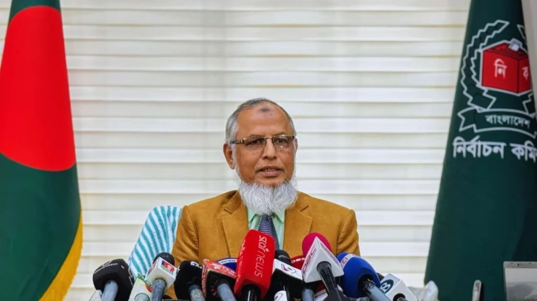 ১৩ ফেব্রুয়ারির মধ্যেই নির্বাচনের চূড়ান্ত ফল ঘোষণা: ইসি আনোয়ারুল
