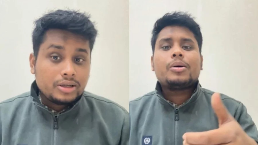 হাসনাত আবদুল্লাহর ফেসবুক আইডি ডিজেবল করে দেওয়া হয়েছে