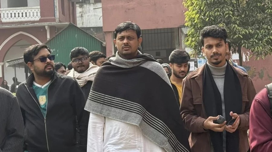 প্রশাসন বিএনপির দিকে হেলে পড়েছে: নাসীরুদ্দীন পাটওয়ারী